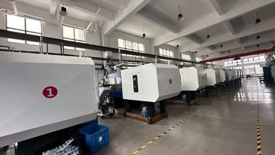 चीन Yuyao Jinhai glass plastic products factory