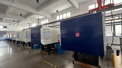 चीन Yuyao Jinhai glass plastic products factory