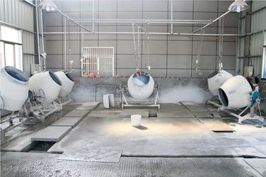 चीन Yuyao Jinhai glass plastic products factory